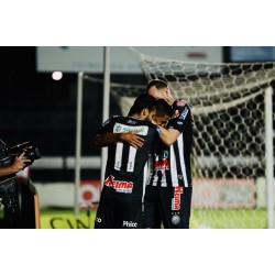 Operário se afasta da ZR4 ao vencer a Ponte Preta, em Ponta Grossa